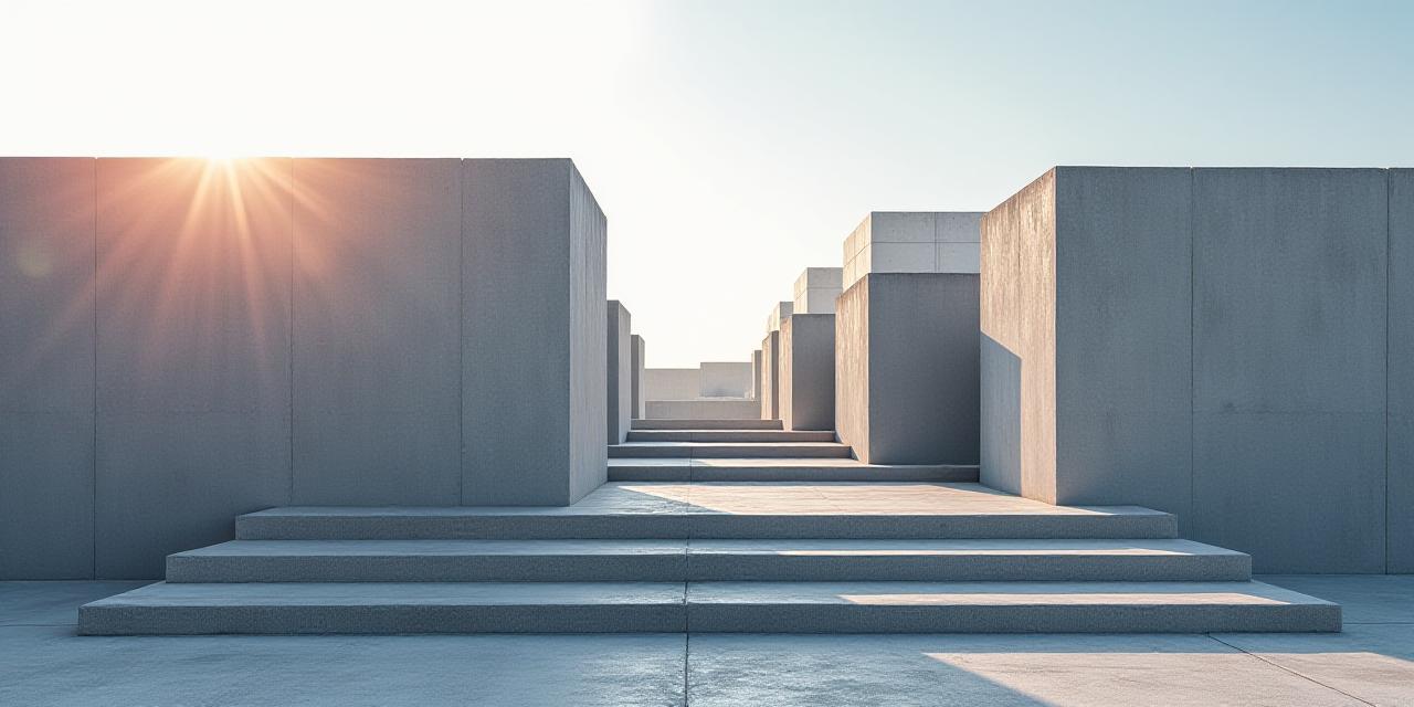 Collezione blocchi in calcestruzzo Colosseum Blockworks