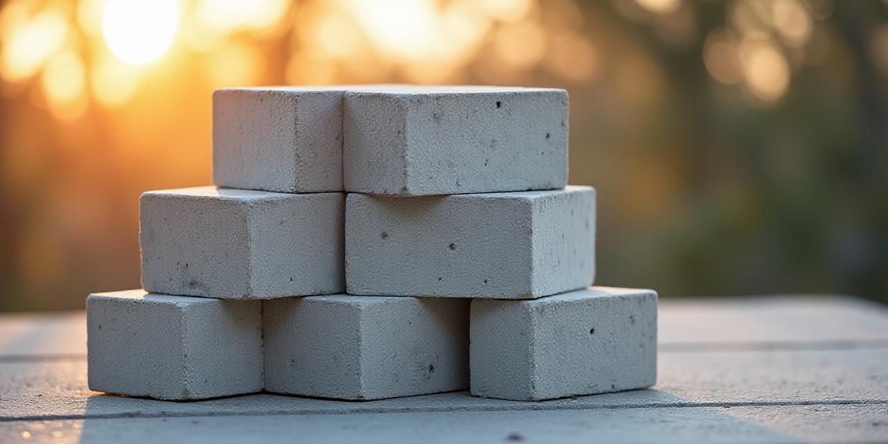 Produzione blocchi di cemento Colosseum